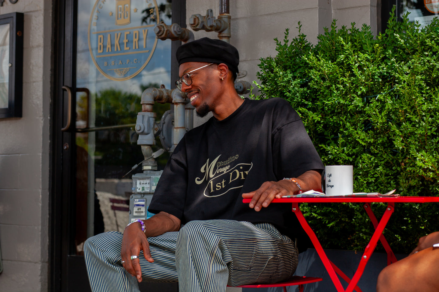 1st Division tee