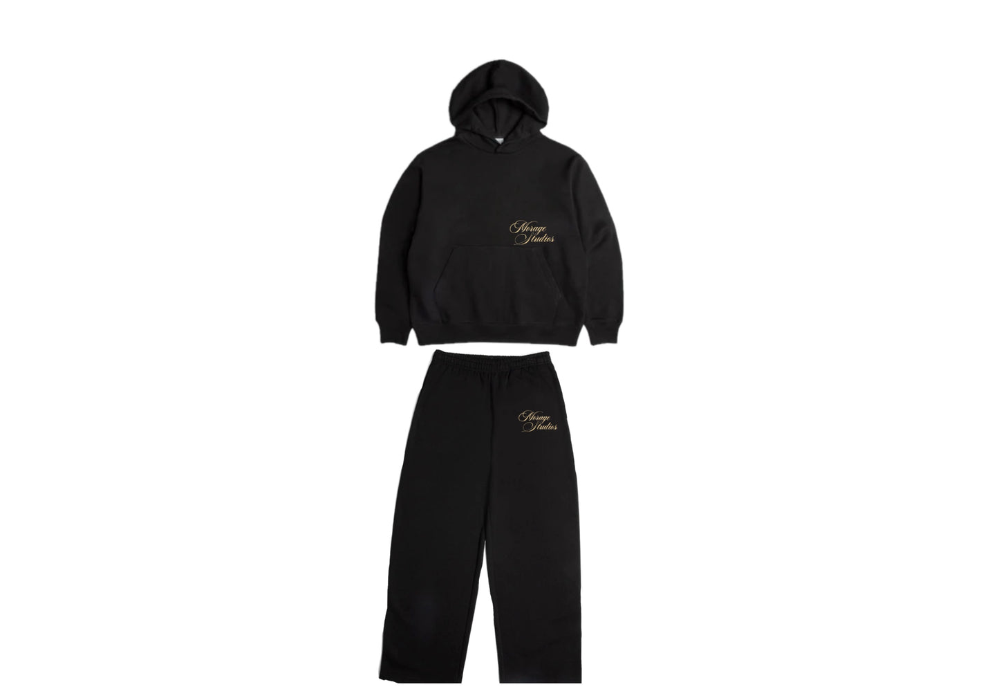 (Pre-order) Studio Sweatsuit