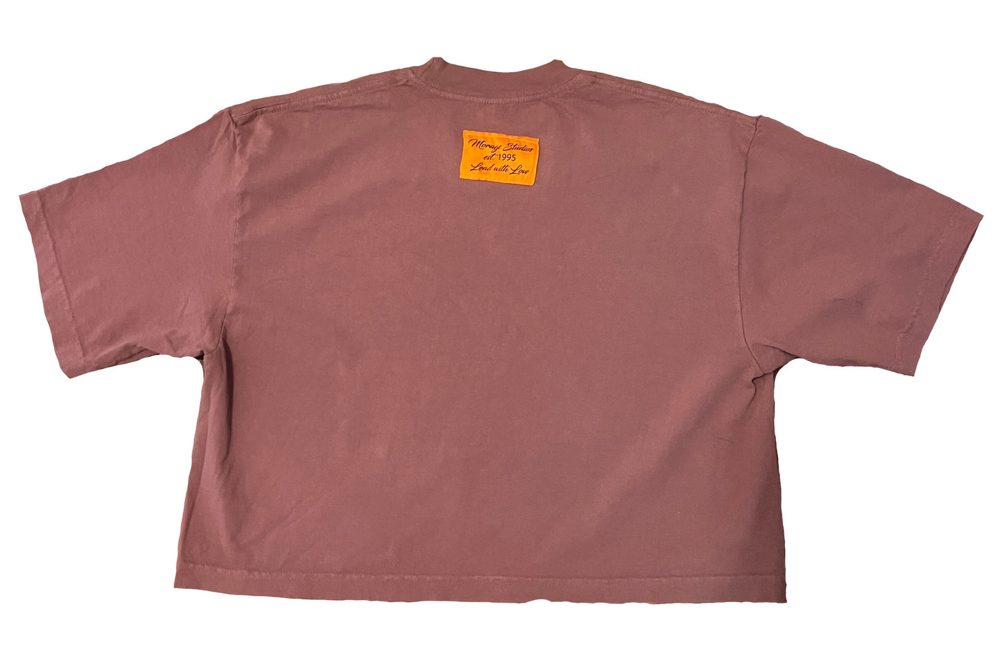 (Pre-Order) Wrist management crop tee