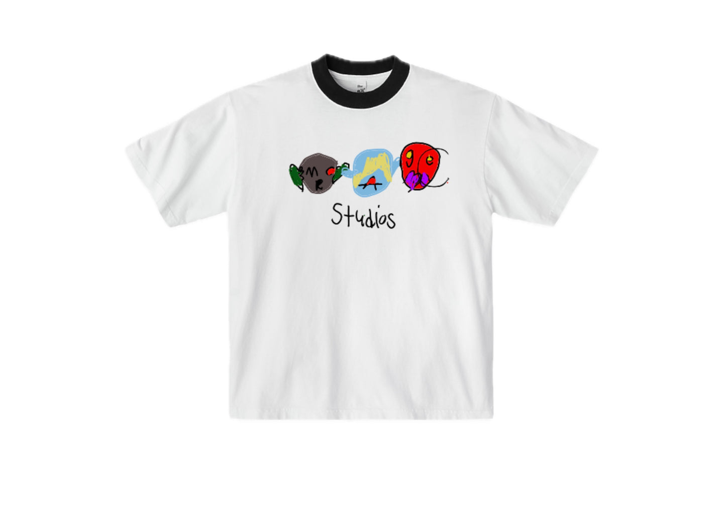 Faces ringers tee