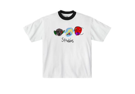 Faces ringers tee