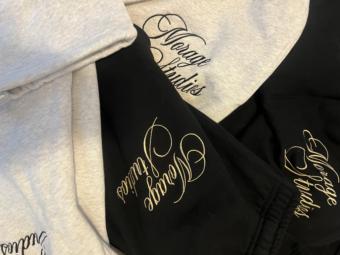 (Pre-order) Studio Sweatsuit