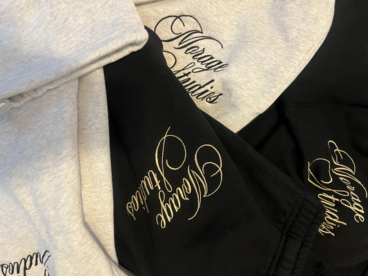 (Pre-order) Studio Sweatsuit