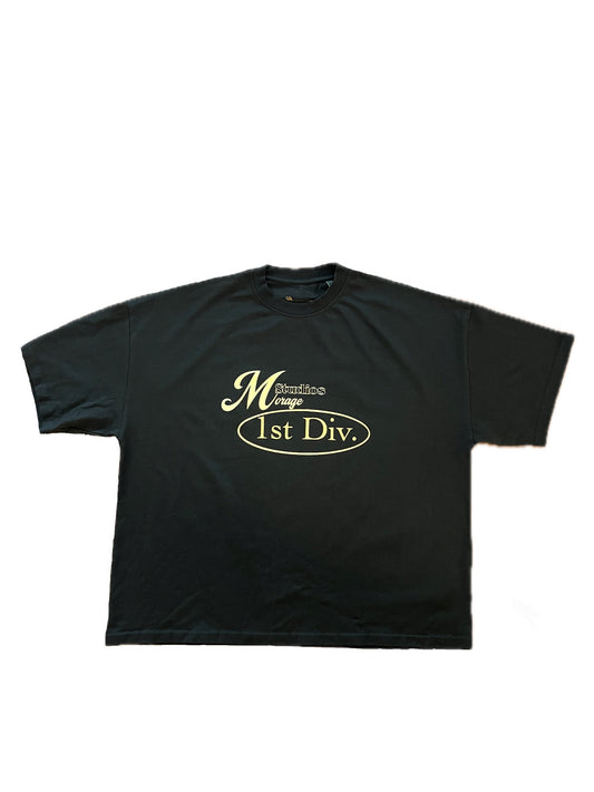 1st Division tee