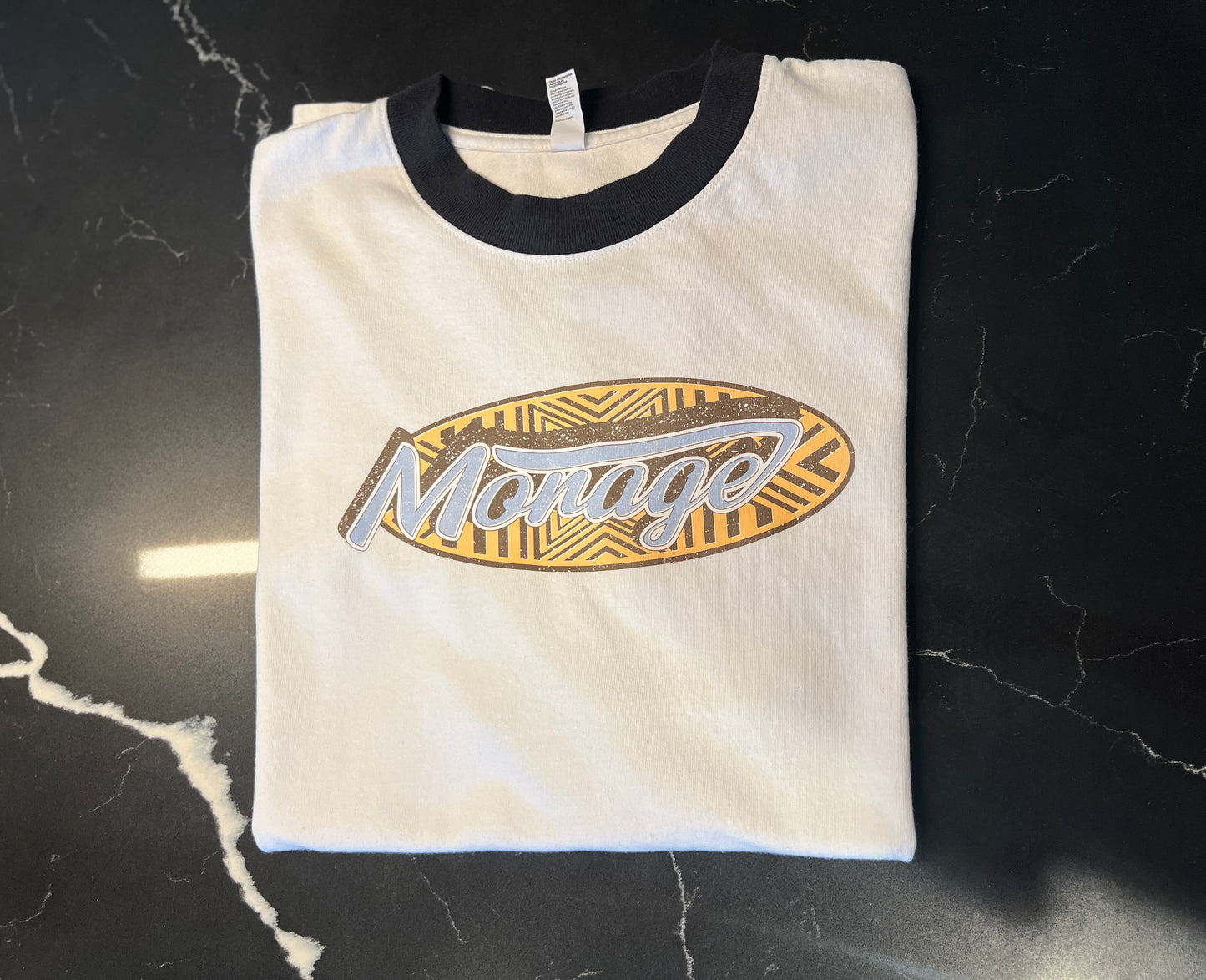 Skate ringer tee