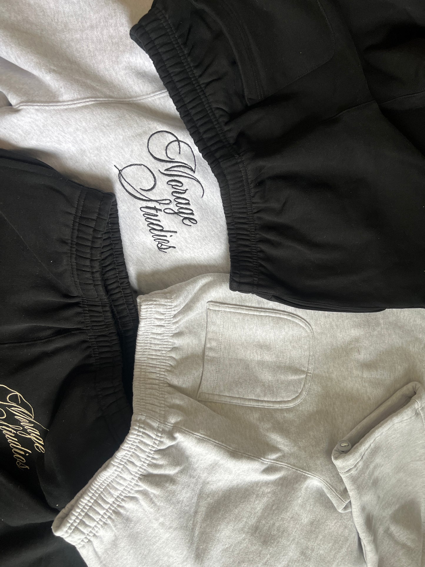 (Pre-order) Studio Sweatsuit