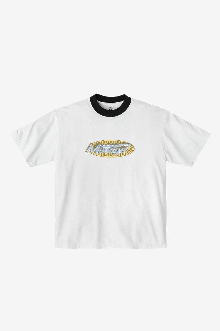 Skate ringer tee