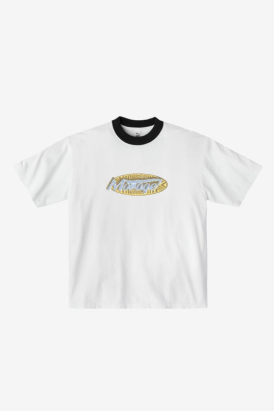 Skate ringer tee